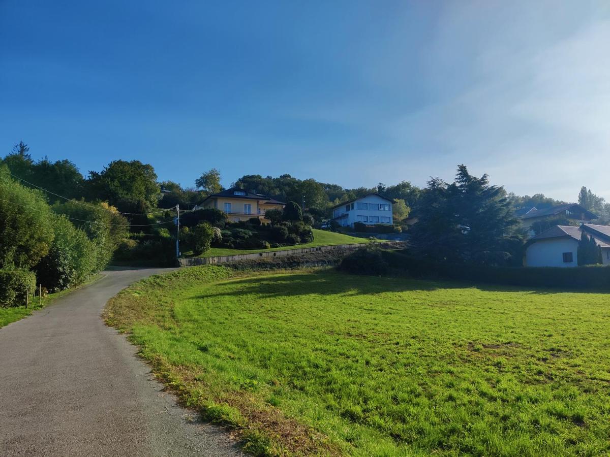Vigny Du Lac Publier Kültér fotó